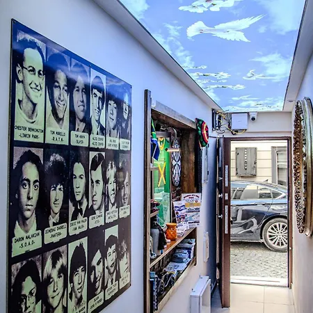 מלון דירות Palladium איסטמבול