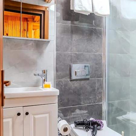 Hotel apartamentowy Palladium