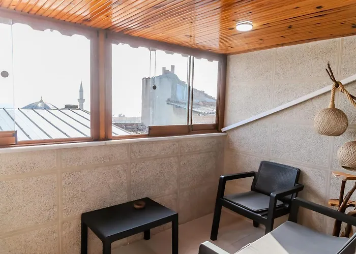 Appart hôtel Palladium Istambul