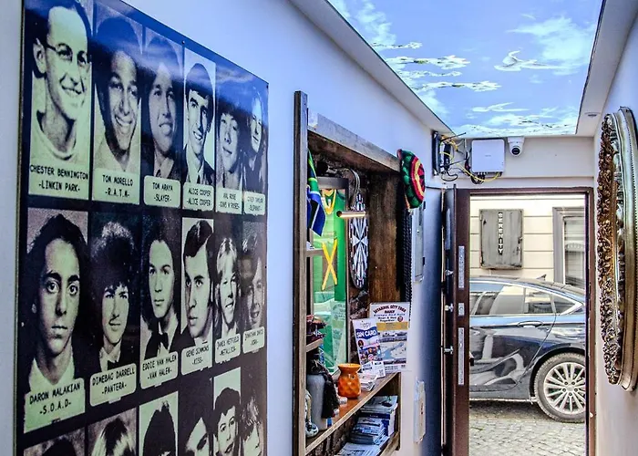 Ξενοδοχείο με διαμερίσματα Palladium Κωνσταντινούπολη