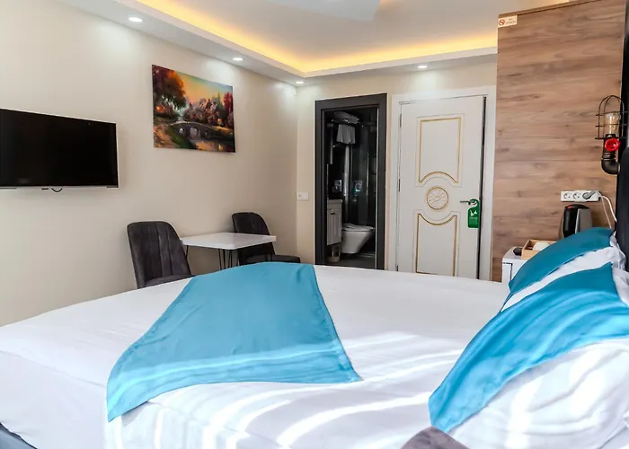 Palladium 4* Istanbul